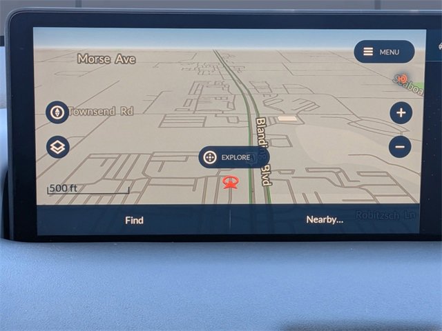 Certified 2025 Acura TLX w/ Technology Package image 24