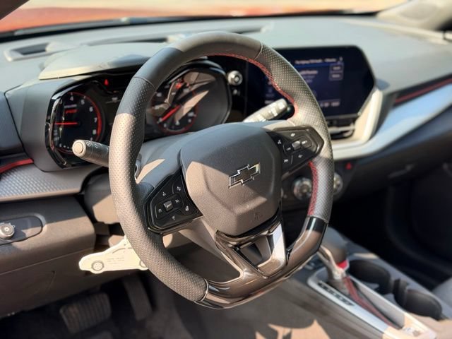 Used 2024 Chevrolet Trax RS w/ Driver Confidence Package FWD image 8
