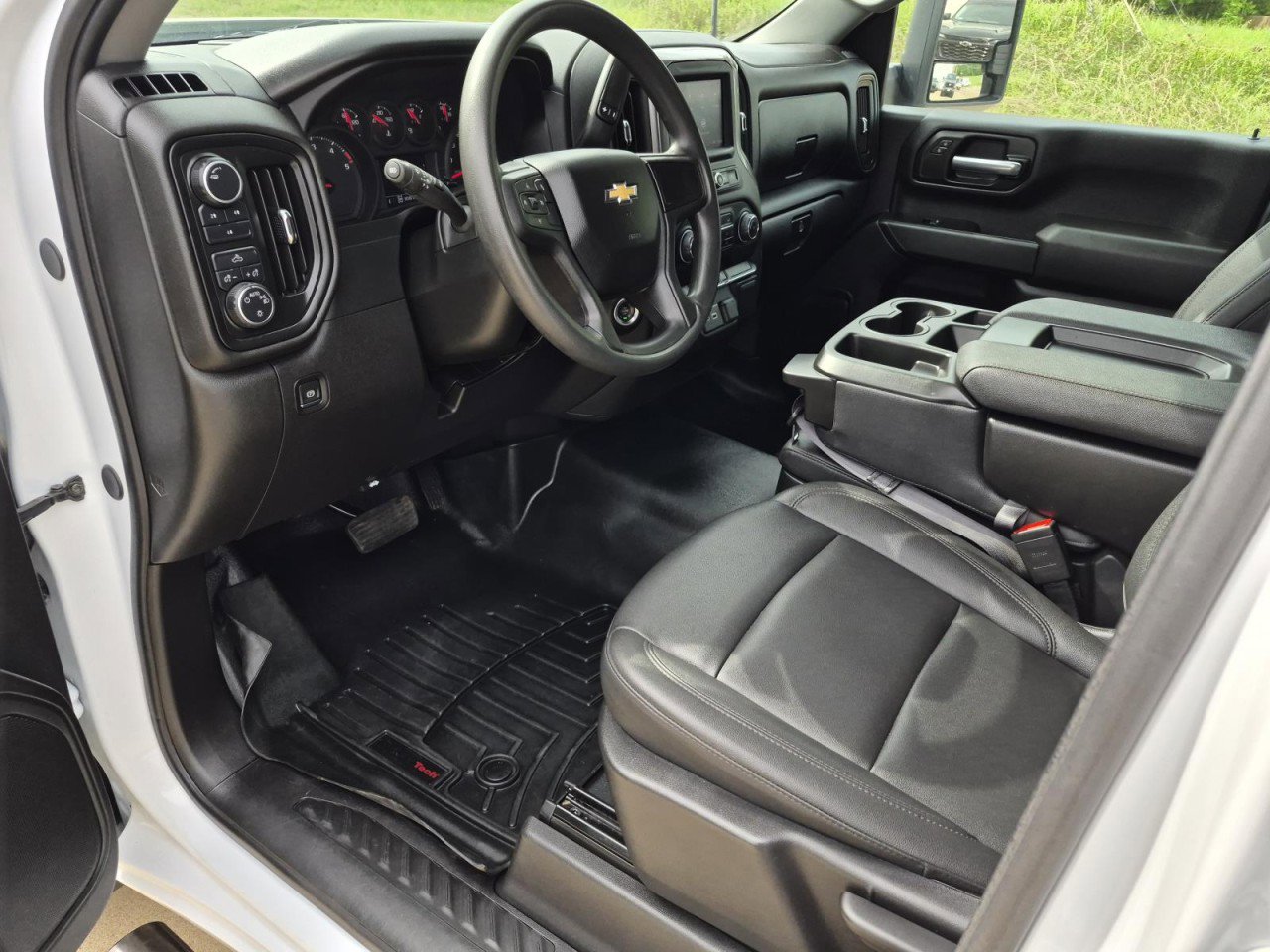 Certified 2025 Chevrolet Silverado 3500 W/T w/ WT Convenience Package AWD/4WD image 11