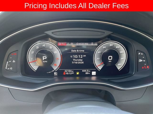Used 2024 Audi A6 3.0T Prestige AWD/4WD image 29
