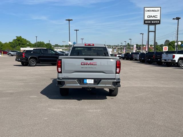 New 2025 GMC Sierra 1500 Pro w/ Pro Value Package AWD/4WD image 5