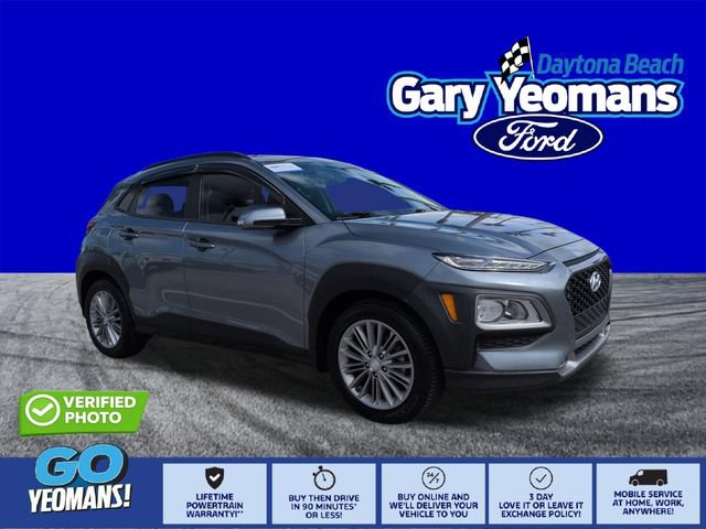 Used 2020 Hyundai Kona SEL Plus FWD image 1