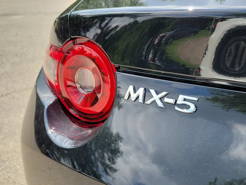 New 2026 MAZDA MX-5 Miata Sport RWD image 8