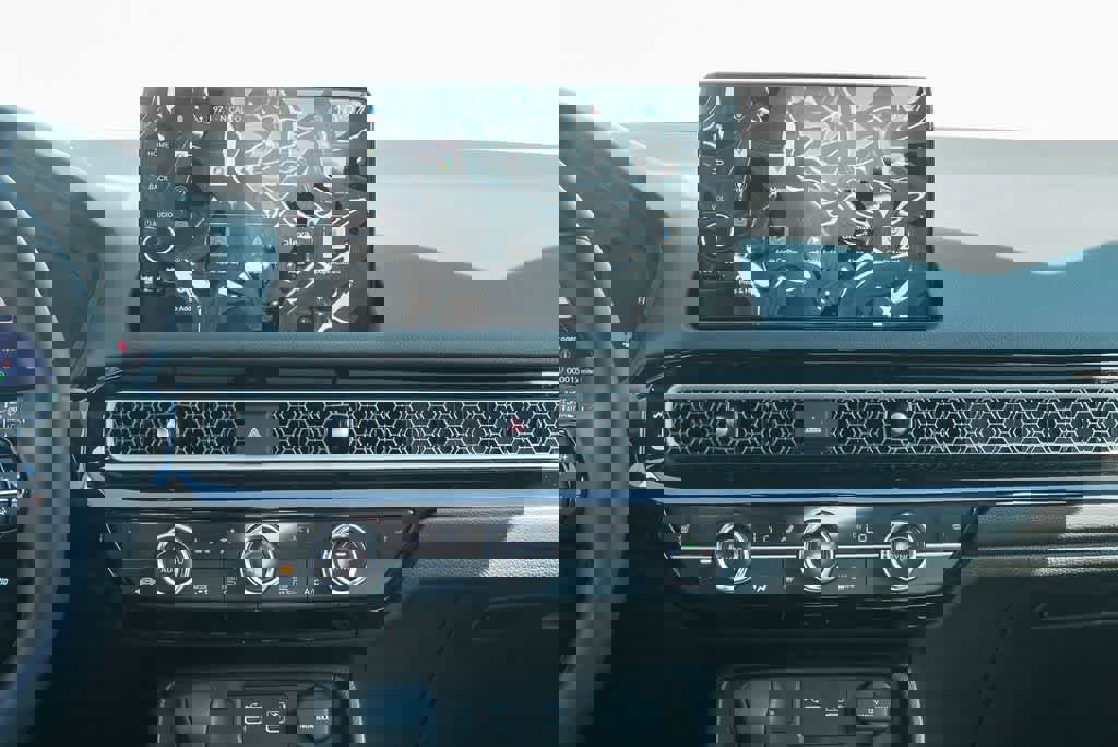 New 2026 Honda Civic Sport Touring image 12