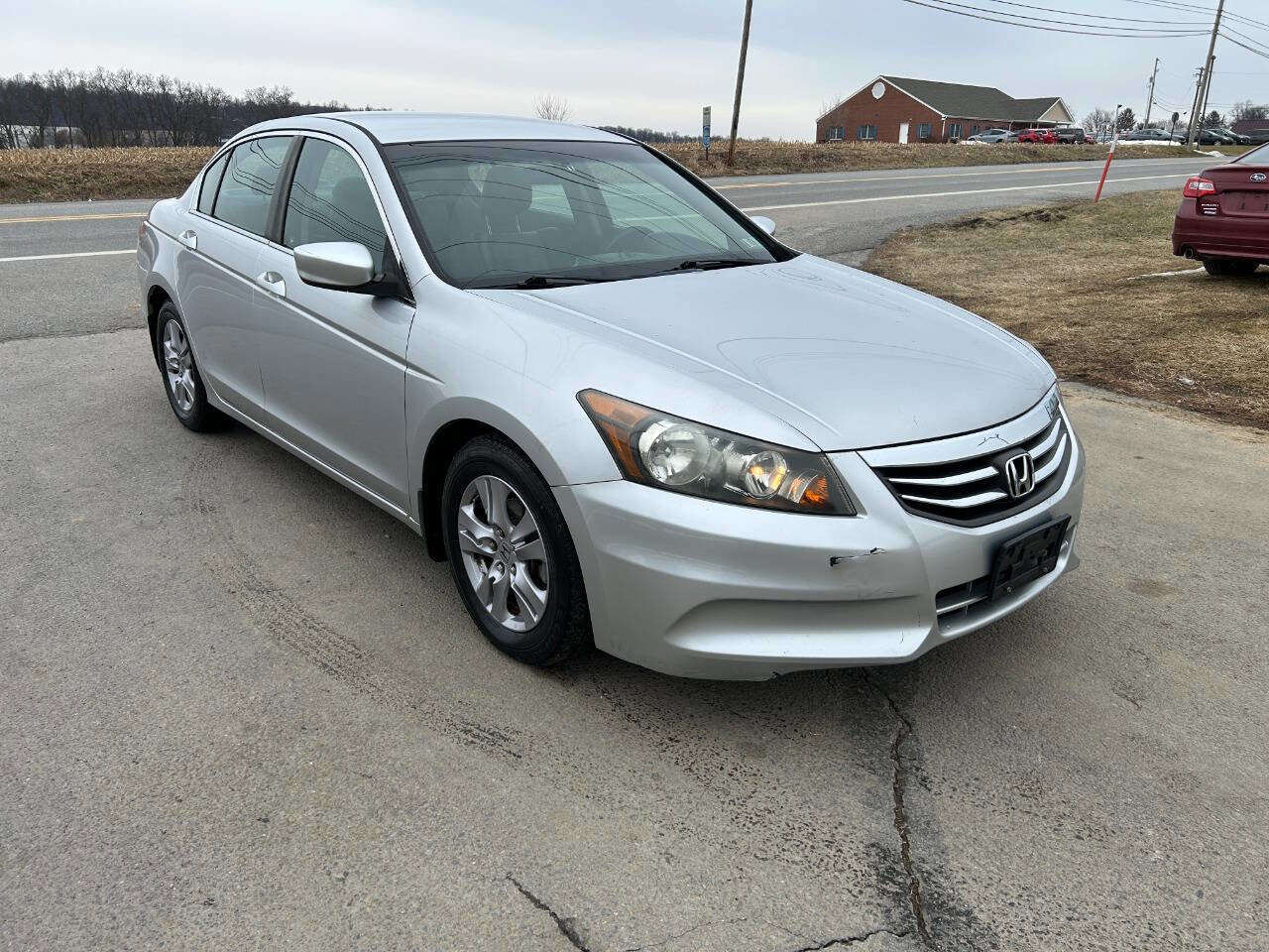 Used 2012 Honda Accord SE image 4
