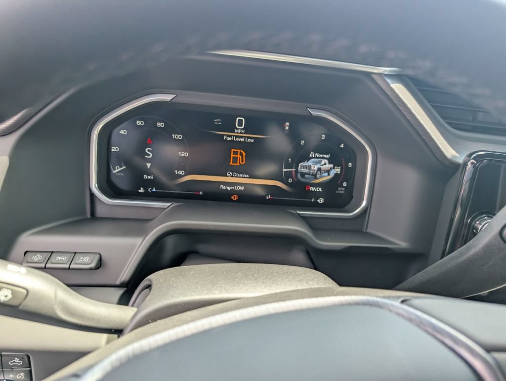 New 2026 GMC Sierra 3500 Denali Ultimate AWD/4WD image 21