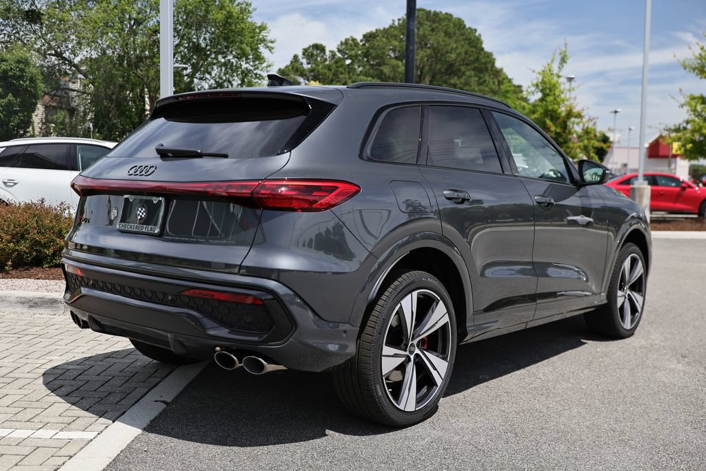 New 2026 Audi SQ5 Premium Plus AWD/4WD image 7