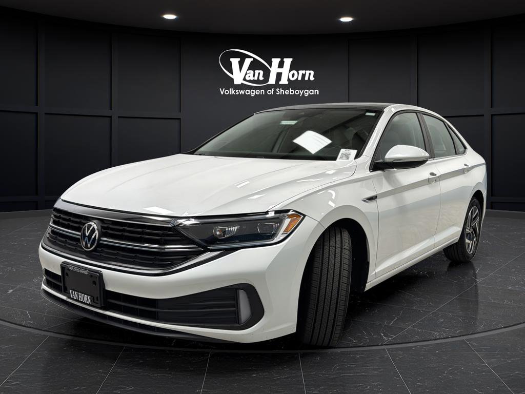 Used 2023 Volkswagen Jetta SEL FWD image 3