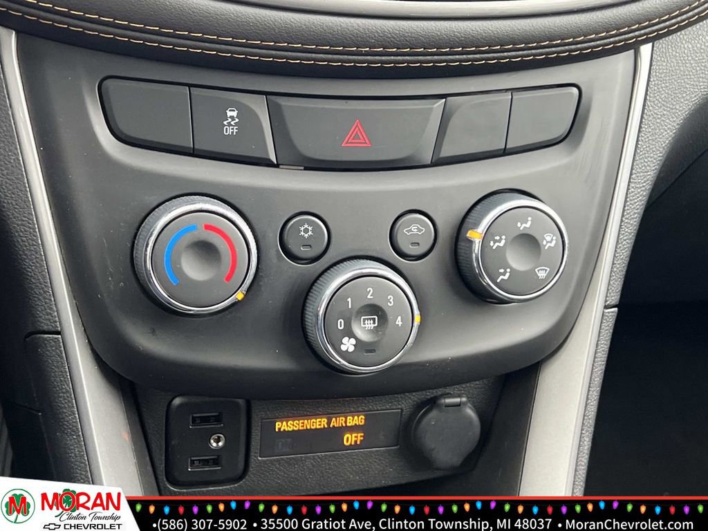 Certified 2022 Chevrolet Trax LS w/ Tint and Cruise Package image 22