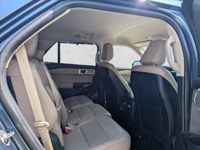 Used 2020 Ford Explorer Limited AWD/4WD image 14