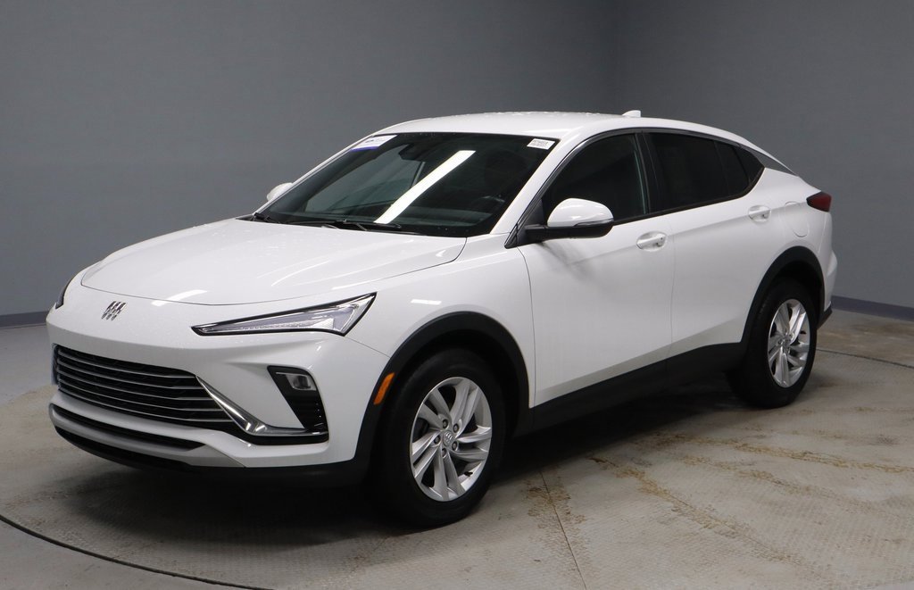 Used 2024 Buick Envista Preferred w/ Convenience I Package image 7