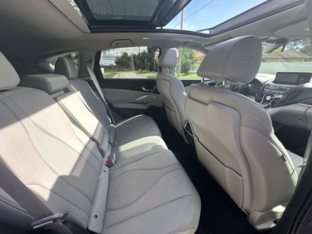 Used 2020 Acura RDX w/ Technology Package FWD image 13
