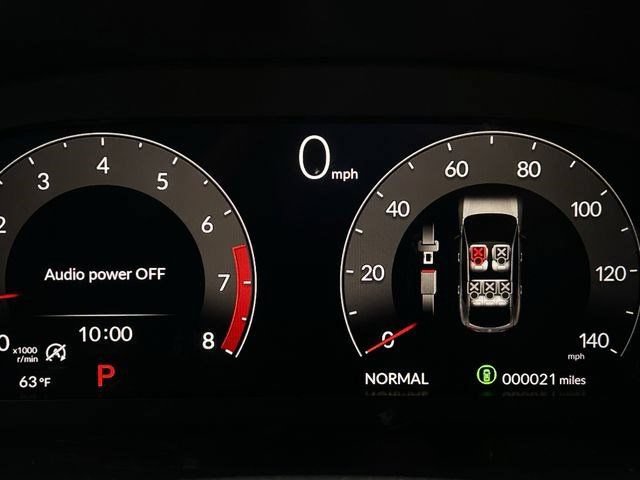 Used 2026 Acura ADX A-Spec FWD image 18