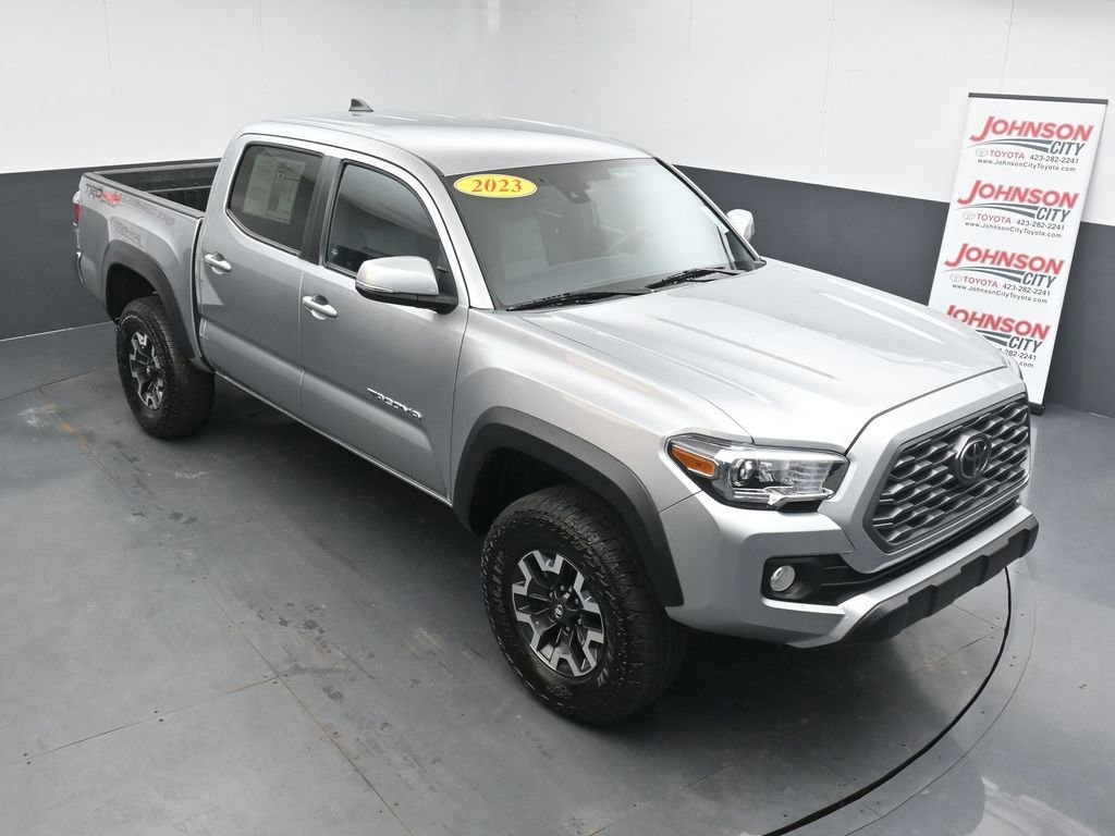 Used 2023 Toyota Tacoma TRD Off-Road image 24