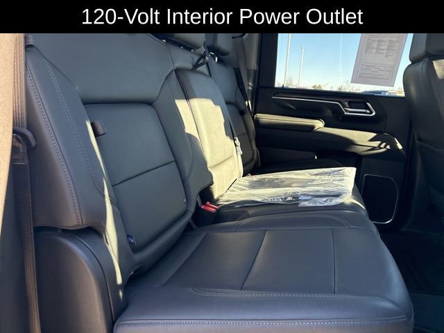 Certified 2025 Chevrolet Silverado 3500 LTZ w/ Z71 Chrome Sport Edition image 23