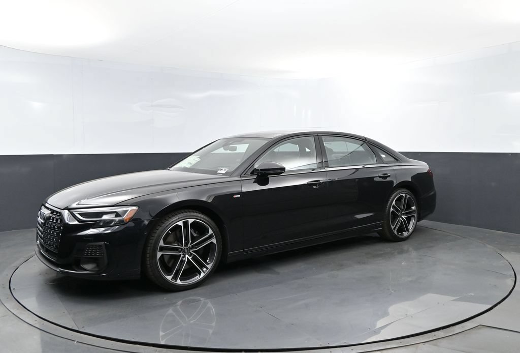 New 2026 Audi A8 L 3.0T