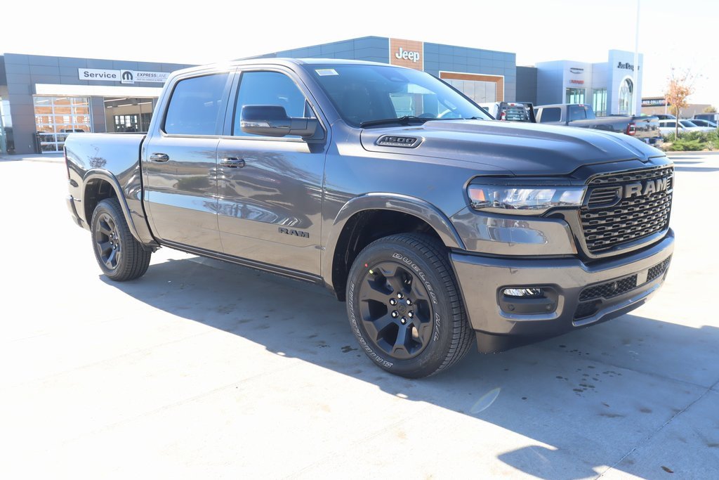 New 2026 RAM 1500 Big Horn image 1