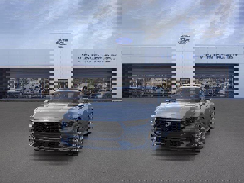 New 2026 Ford Mustang Premium image 2