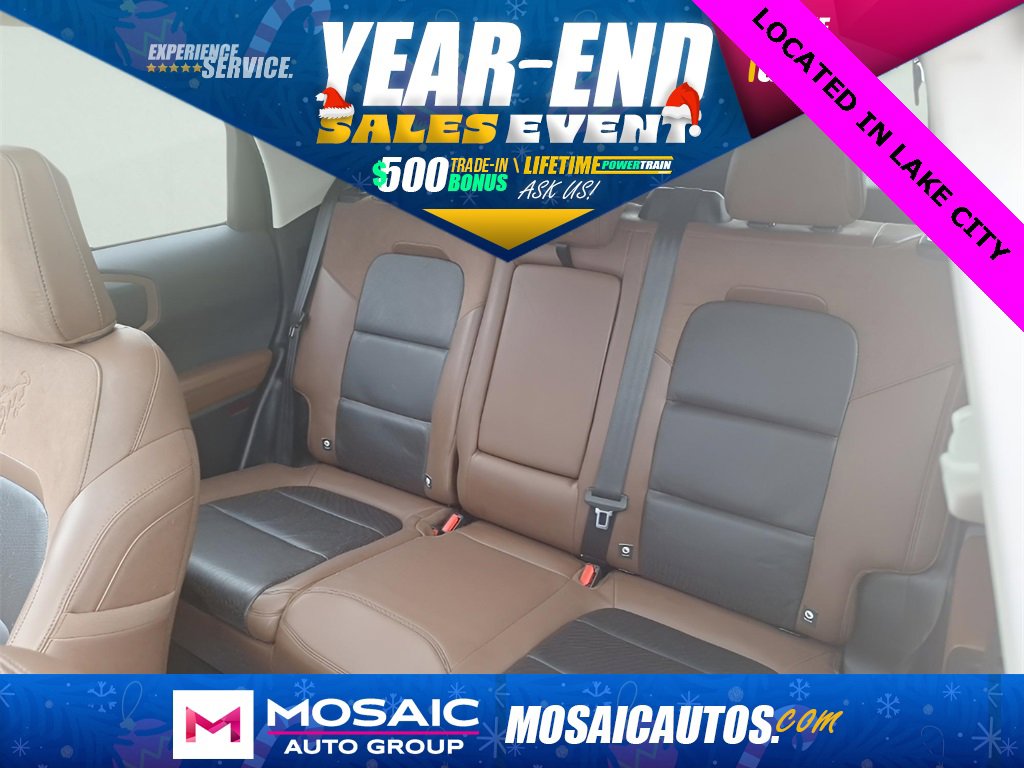 Used 2024 Ford Bronco Sport Badlands w/ Premium Package image 21