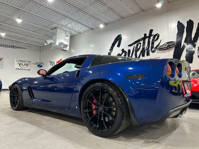 Used 2007 Chevrolet Corvette Z06 w/ Preferred Equipment Group RWD image 3