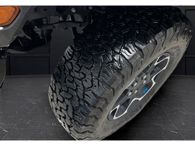 Used 2023 Jeep Wrangler Unlimited Rubicon 4xe w/ Steel Bumper Group image 29