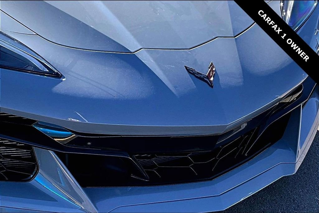 Used 2025 Chevrolet Corvette Z06 image 26