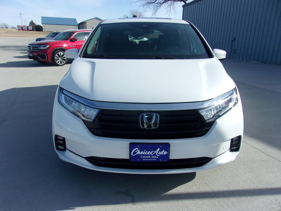 Used 2022 Honda Odyssey Elite image 5