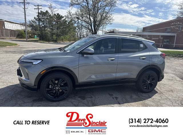 New 2026 Buick Encore GX Sport Touring w/ Advanced Technology Package AWD/4WD image 1