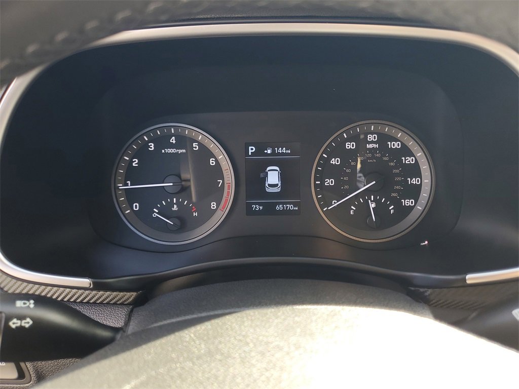 Used 2021 Hyundai Tucson Sport image 27