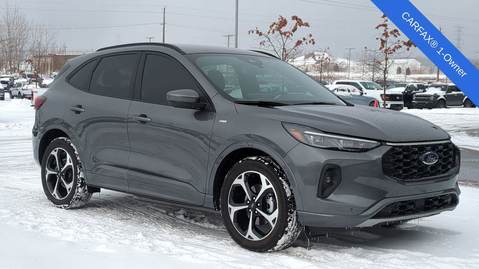 Used 2024 Ford Escape ST-Line Elite image 10