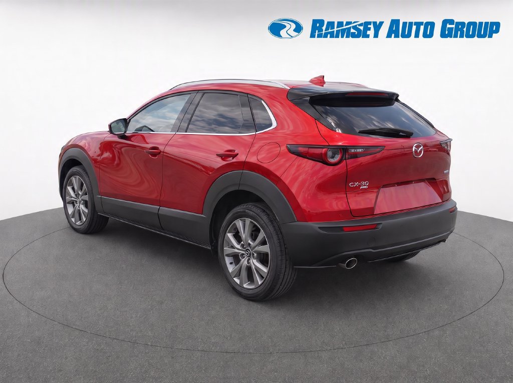 Certified 2023 MAZDA CX-30 AWD 2.5 S w/ Select Package image 3