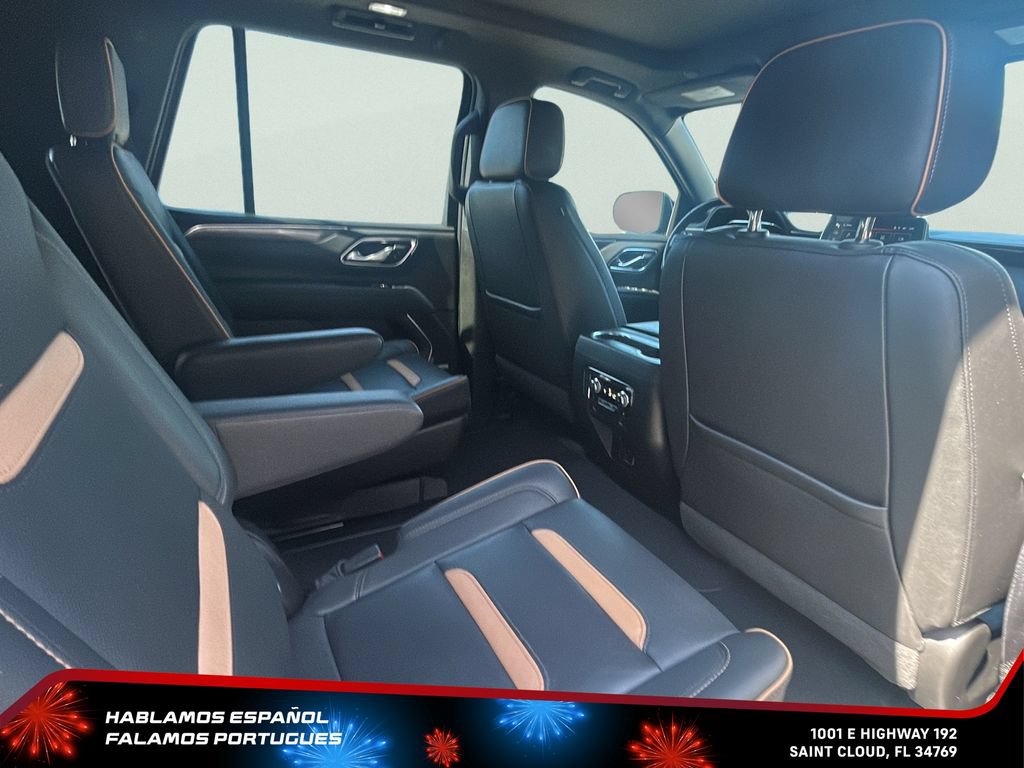Used 2022 GMC Yukon AT4 AWD/4WD image 28