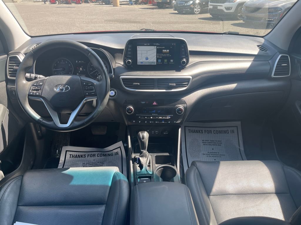 Used 2021 Hyundai Tucson Ultimate AWD/4WD image 18
