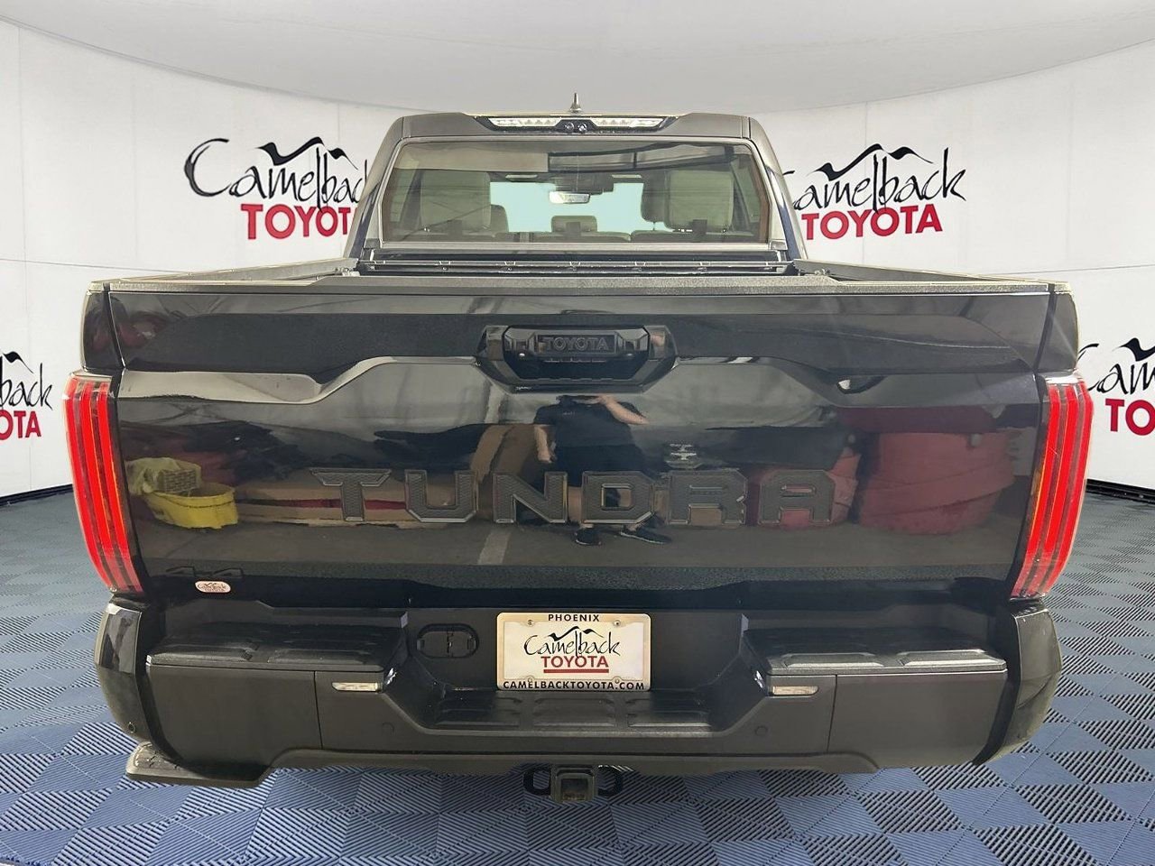 Used 2025 Toyota Tundra Limited w/ TRD Off-Road Package AWD/4WD image 6