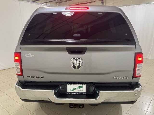 Used 2022 RAM 2500 Big Horn w/ Level A Equipment Group image 4