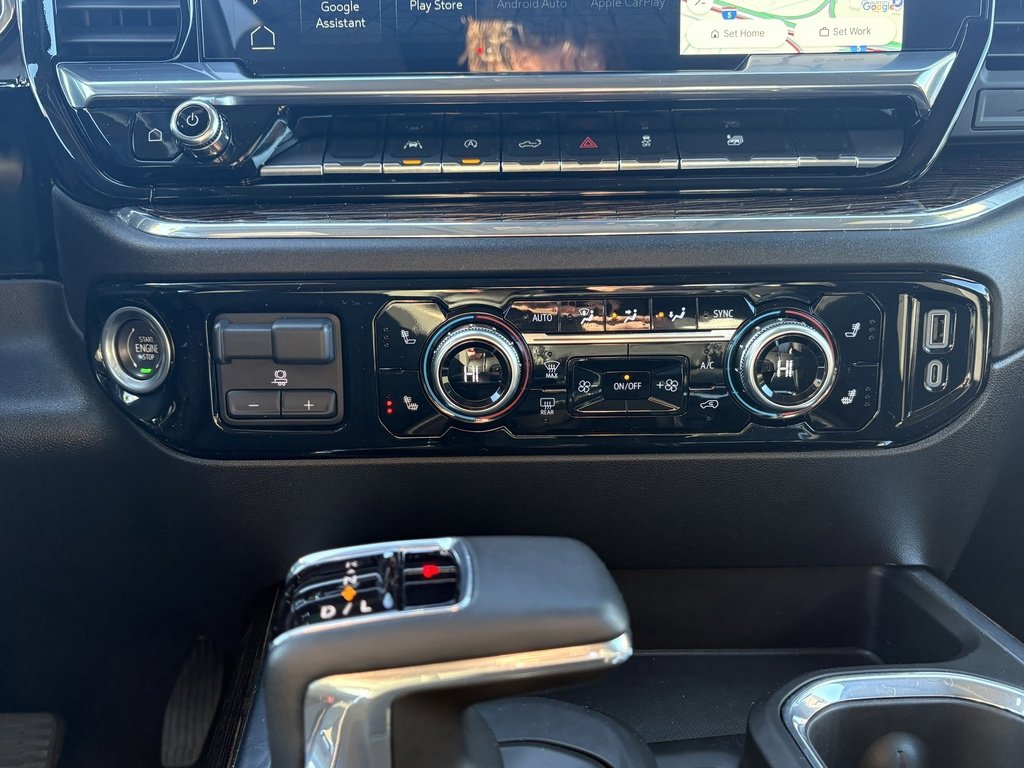 Used 2023 GMC Sierra 1500 Elevation w/ LPO, Elevation Black Package image 28