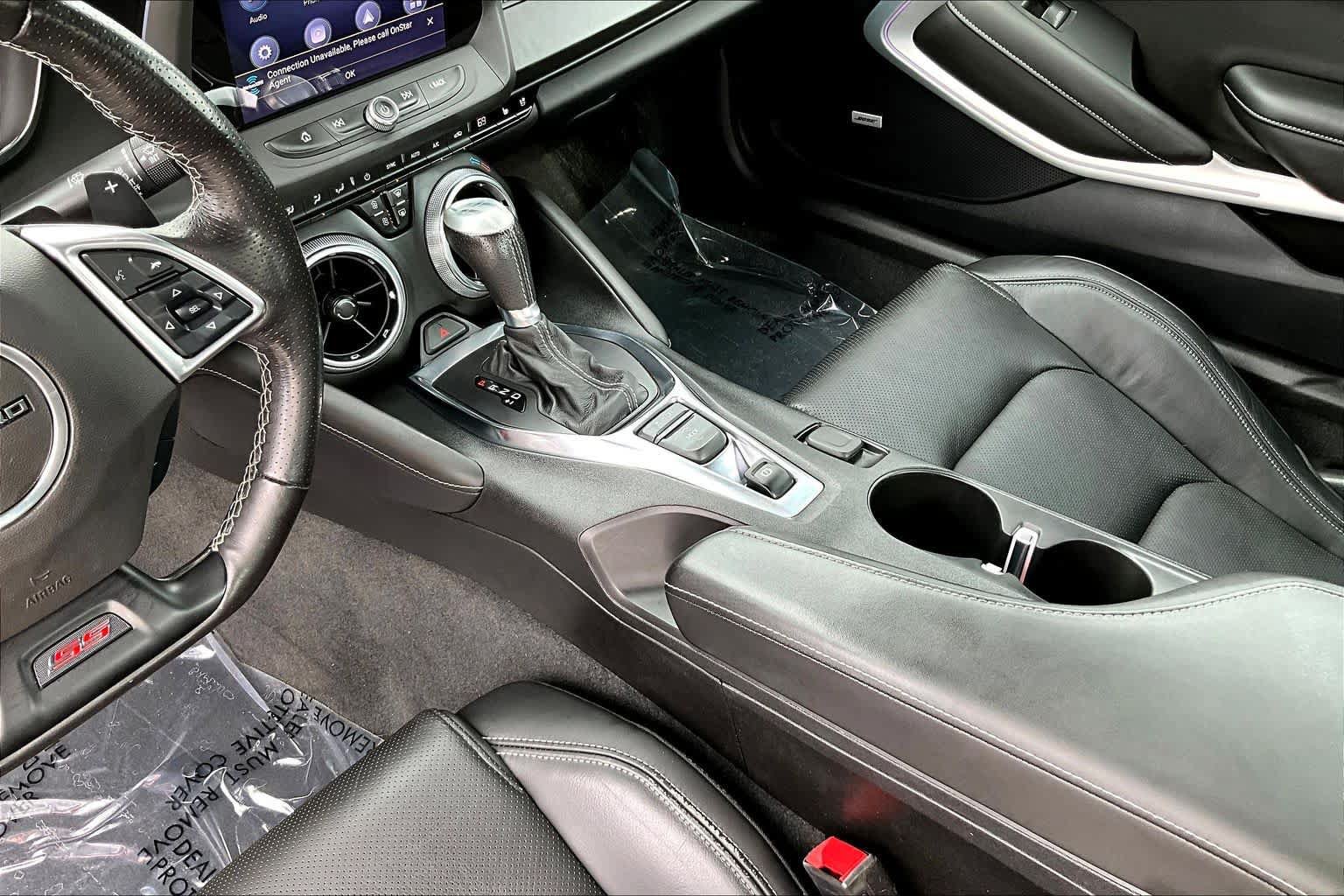 Used 2022 Chevrolet Camaro SS RWD image 17