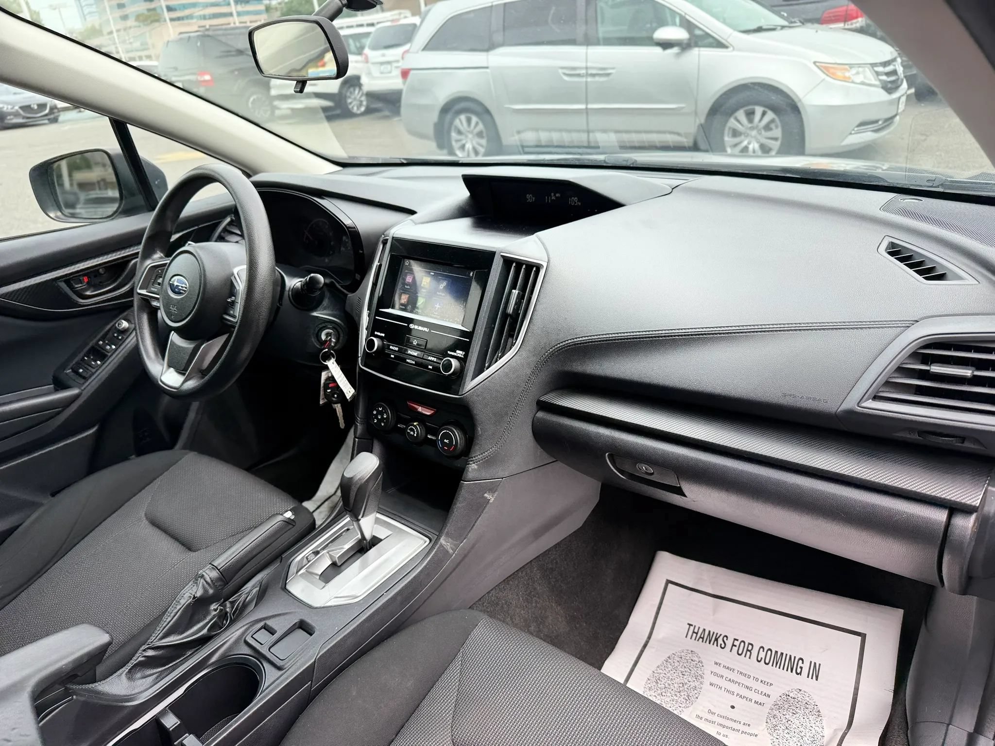 Used 2017 Subaru Impreza 2.0i AWD/4WD image 32