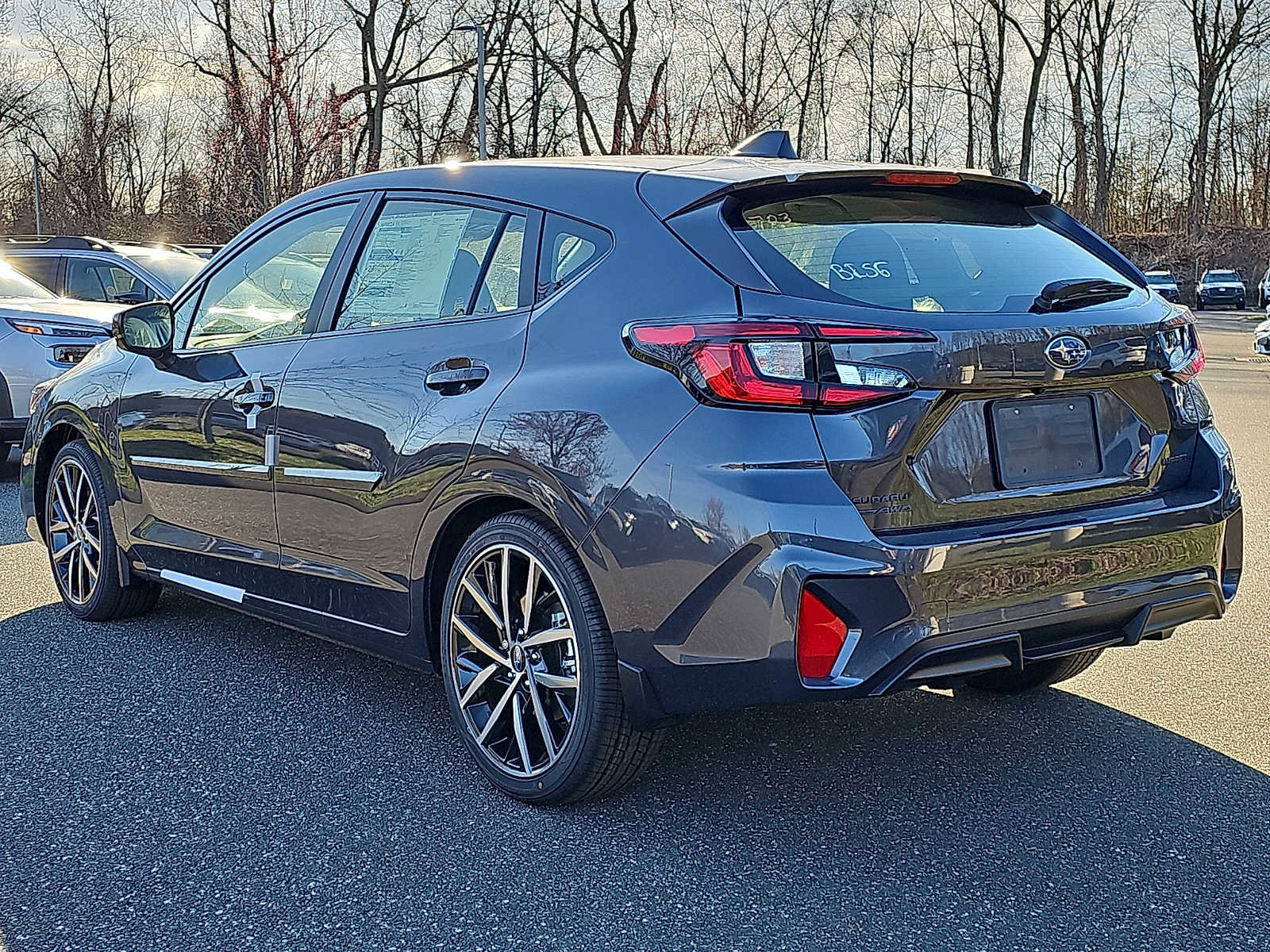 New 2026 Subaru Impreza 2.0i Sport image 3