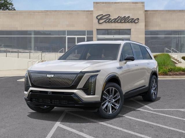 New 2027 Cadillac Vistiq Sport w/ LPO, Floor Liner Package AWD/4WD image 6