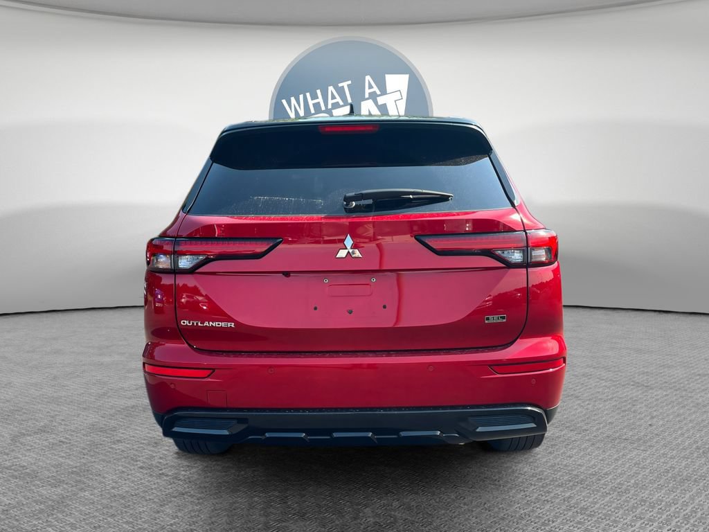Used 2024 Mitsubishi Outlander SEL FWD image 5