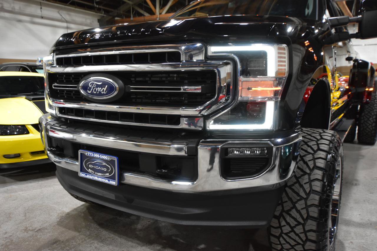 Used 2020 Ford F350 Lariat w/ Lariat Ultimate Package image 6