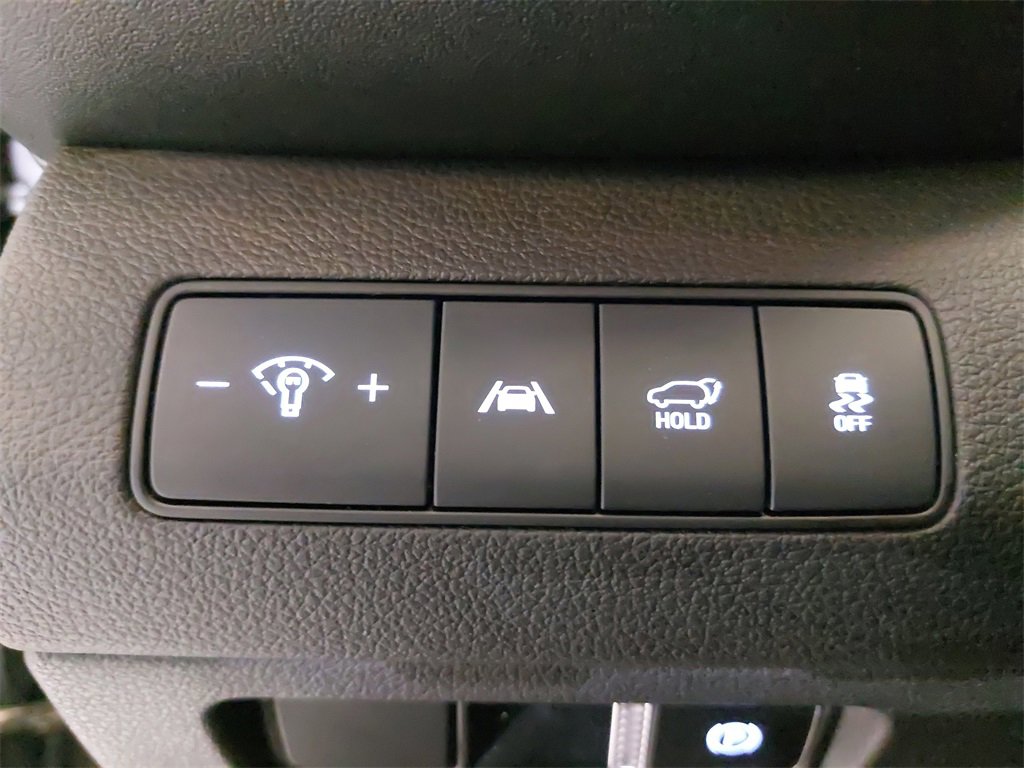 Used 2021 Hyundai Santa Fe Blue image 25