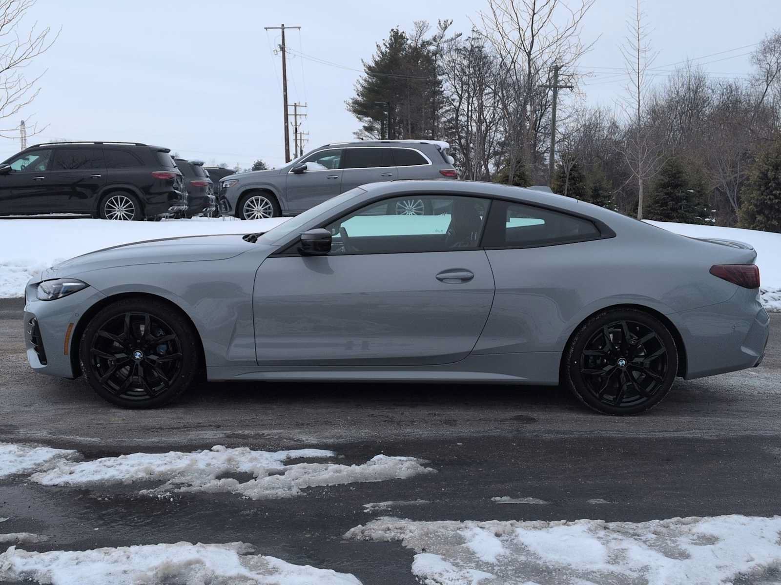 New 2026 BMW 440i xDrive Coupe w/ Premium Package AWD/4WD image 11