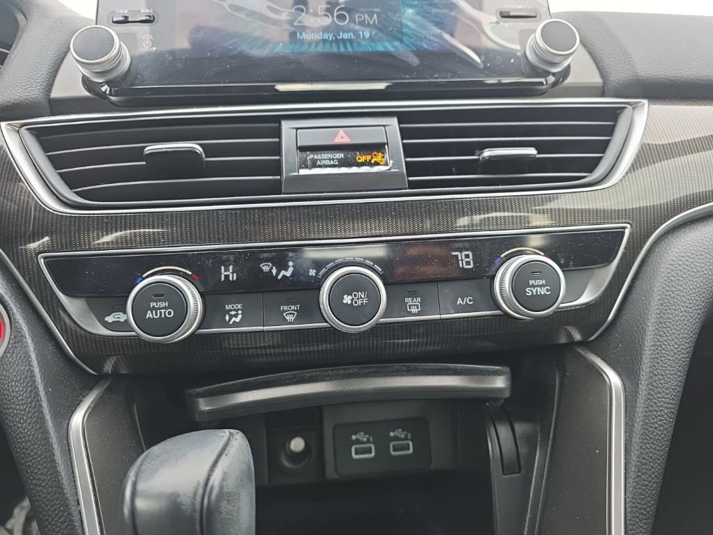 Certified 2022 Honda Accord Sport image 16