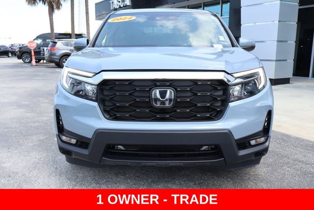 Used 2022 Honda Passport EX-L image 3