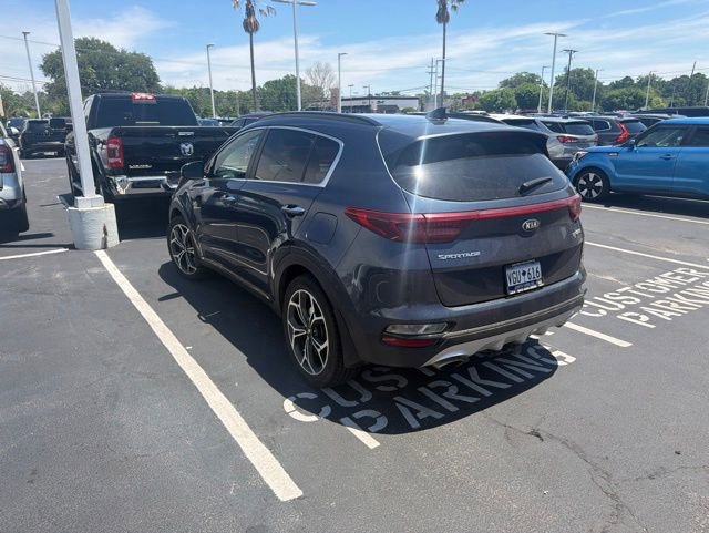 Used 2021 Kia Sportage SX FWD image 10