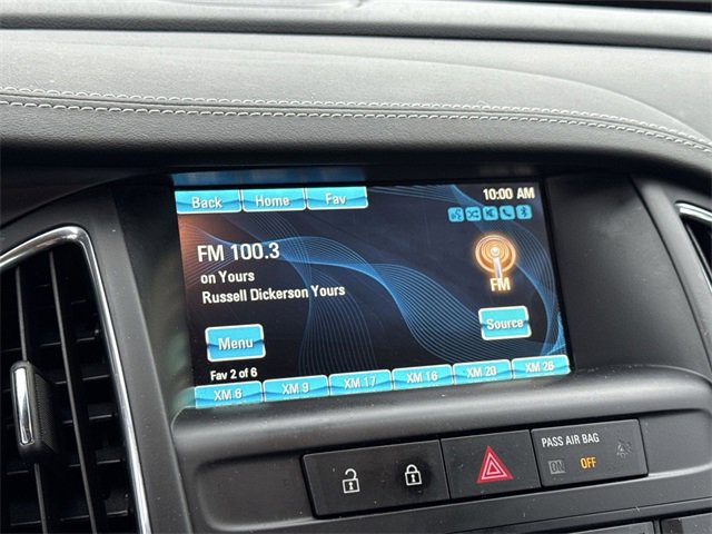 Used 2016 Buick Cascada Premium image 18