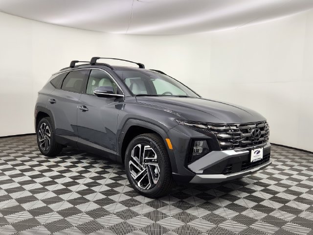 New 2026 Hyundai Tucson Limited w/ Tow & Go Package AWD/4WD image 6