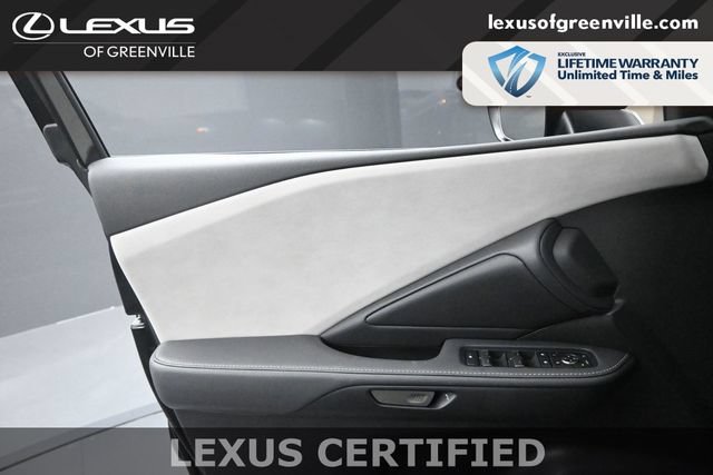 Certified 2026 Lexus TX 350 AWD image 16